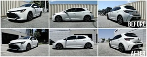 Megan Racing Street Street Coilovers Suspension for Toyota Corolla Hatchback 18+ - Picture 1 of 3