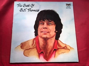 X-94 B.J. THOMAS The Best Of B.J. Thomas ....... 1977 ...... SD-992 - RECORD POP - Picture 1 of 6
