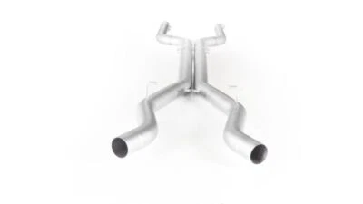 Tubo delantero no resonado Remus se adapta a 18+ BMW M5 F90/F93 M8 GC 4,4 L V8 (S63B44B) Foto 1 de 4