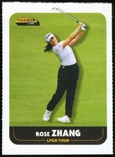 2023 Sports Illustrated for Kids ROSE ZHANG #1094 Rookie Card RC SI Golf LPGA