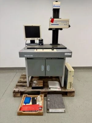 Taylor Hobson Form TalySurf Series 2 Pgi sistema de medición de asfera medidor de superficie Foto 1 de 4