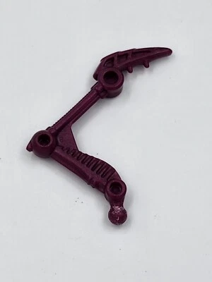 1997 Hasbro Transformers Beast Wars Transmetal Tarantulas Leg Part Piece - Image 1 of 2