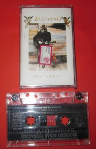 ZUCCHERO SPIRITO DIVINO	    MUSICASSETTA  1995 - Imagen 1 de 1