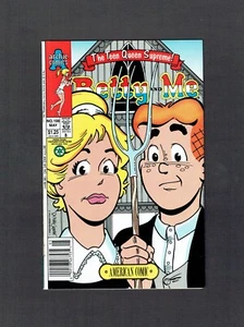 Betty and Me #198 Archie 1992 VF- Archie & Teen Queen Supreme Betty as Amish - Picture 1 of 2