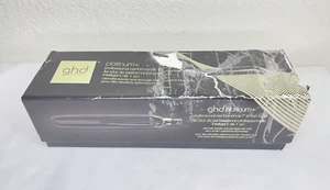 ghd Platinum+ Professional Performance 1" Smart Styler Flat Iron Black New READ* - Picture 1 of 3