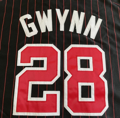 Nike Tony Gwynn Baseball Jersey Mens 3XL San Diego State Aztecs SDSU Replica Cover