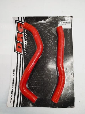 Juego de manguera de radiador DRC D47-01-143 Honda CRF250l / M 12-16 Foto 1 de 4