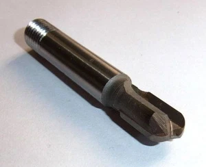 HM Radiusfräser Ø 8 mm Schaft 10 mm DIN8027 Nutenfräser Tauchfräser Neu *13K* - Bild 1 von 1