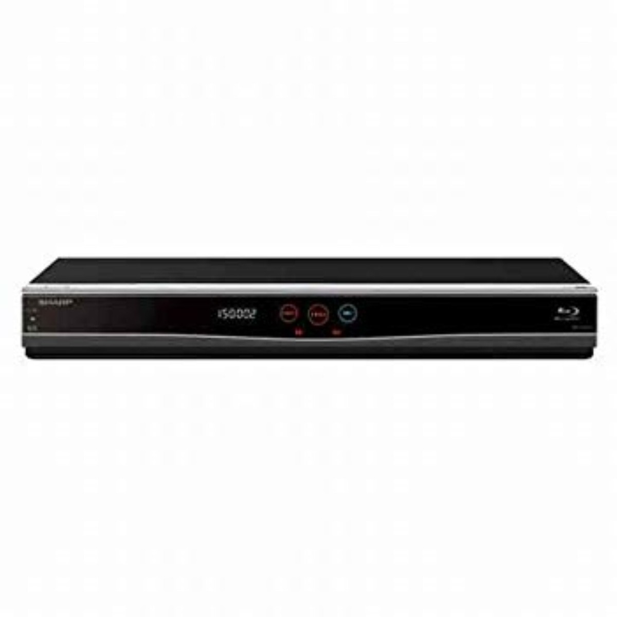 Used] [Very good] Sharp 1TB 2-tuner Blu-ray recorder AQUOS BD 