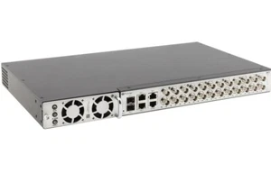 NVT Phybridge Cleer 24-portowy zarządzalny przełącznik PoE Ethernet koncentryczny konwerter mediów IP - Zdjęcie 1 z 1
