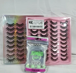 Falsche Wimpern - Bild 1 von 7