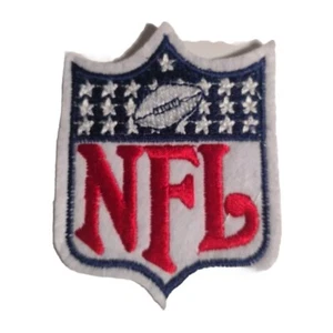 Patch ricamata NFL 3" x 2,5"  - Foto 1 di 2