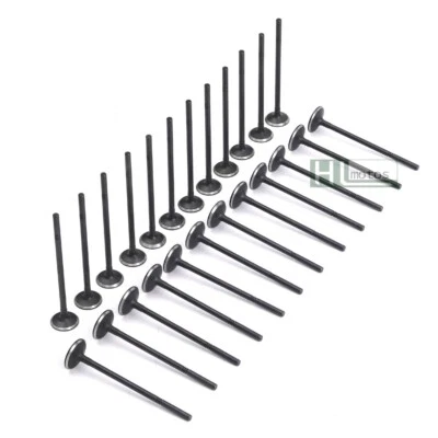 Válvulas de entrada y salida del árbol de levas para Volvo V60 V70 S60 S80 XC70 B6304T 3.0 T6 L6 Foto 1 de 4