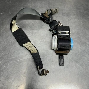 Retractor de cinturón de seguridad de pasajero derecho negro OEM 90-93 Mazda Miata Mx5 #1 - Imagen 1 de 4