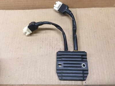 Honda CBR600RR 2007-2012, regulador regulador rectificador OEM #36 Foto 1 de 4