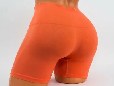 Bragas Yummie Tummie NINA SHAPEING SHORTIE YT5-004 en naranja Foto 1 de 4