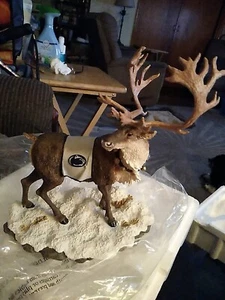 Penn State Reindeer Majestic Dominance 2002 Ridgewood Collection New - Bild 1 von 13