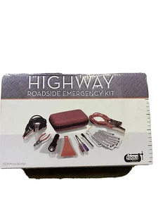 Highway Roadside Emergency Kit - Foto 1 di 3