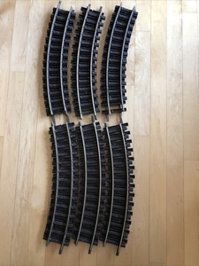 Brass G Scale Model Railroad Train 