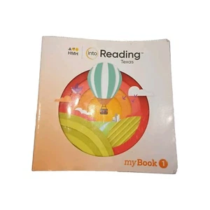 Into Reading Grade 2 Book 1 my Book - Texas Edition Houghton Mifflin Harcourt - Picture 1 of 4