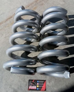 Muelles helicoidales Lowrider Hydraulics 5 toneladas Full Stack - Imagen 1 de 2