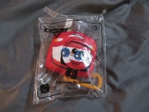 Juguete McDonald’s Happy Meal 2020 Disney Pixar Cars Lightning McQueen #3 NUEVO Peluche - Imagen 1 de 2