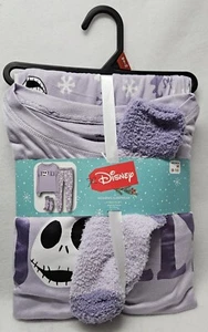 Nightmare Before Christmas Women's Sleepwear 3-Piece Pajama Set Size M(8-10) - Picture 1 of 9
