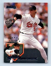1995 Donruss Jamie Moyer Baltimore Orioles #66