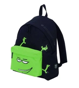Zaino scuola americano Seven Bastardidentro nero verde - Foto 1 di 5