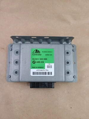 1995 1996 BMW E36 318i 318is 318ti 325i Z3 Brake ABS Module Control Unit - Image 1 of 4