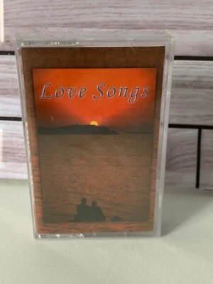 Love Songs : Audio Cassette  : NEW Sealed Easy Listening Romantic Summer Nights - Image 1 of 4