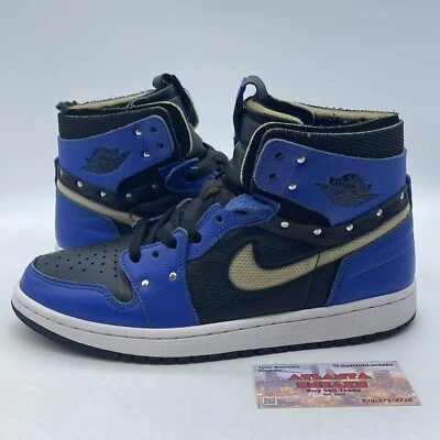 Size 9.5W - Air Jordan 1 Zoom Comfort SE Sisterhood White Blue (CZ1360-401) - Image 1 of 4