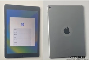 Minor fault: iPad Pro 9.7" (2016) 128GB Space Grey - Used Ref1652 - Picture 1 of 8