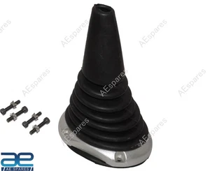 Für JCB Baggermanschette Steuerhebel mit Klemmring 331/25685 821/10159 @Vi - Bild 1 von 7