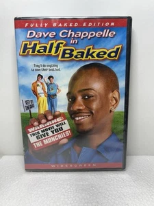 Half Baked Dave Chappelle Brand New Sealed  - Bild 1 von 2