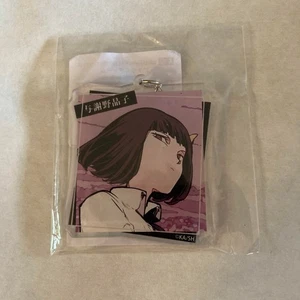 Bungo Stray Dogs Akiko Yosano Acrylic Keychain Anniversary Anime Collectible - Picture 1 of 2