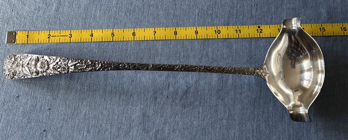 S.Kirk & Son ボンボンスプーン スターリングシルバー　ビンテージ S. Kirk & Sons Sterling Silver - 17 For Sale at 1stDibs | s kirk