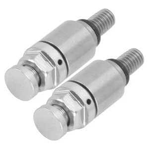 Fork Air Bleeder Relief Valve 2pcs Aluminium Alloy Fork Bleeder Relief Valve - Picture 1 of 22
