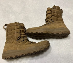 Nike SFB Boots Men’s Size 5.5 Gen 2 Tactical Leather 922471-900 Military Army - Picture 1 of 9