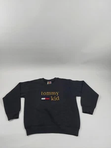 Vintage Tommy Hilfiger "Tommy Kids" Jugend Sweatshirt Gr. 10/12 - Bild 1 von 5