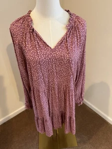 Vestido Forum Vestido Midi Mediano Floral muéstrame tu mumu - Imagen 1 de 12