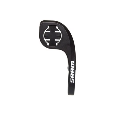SRAM Quickview MTB Garmin Gps/Computer Mount 31.8Mm Quarter Turn/Twist Lock - Image 1 of 3