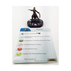 WizKids Heroclix Hobbit Mini Tauriel #012 (R) NM - Picture 1 of 1
