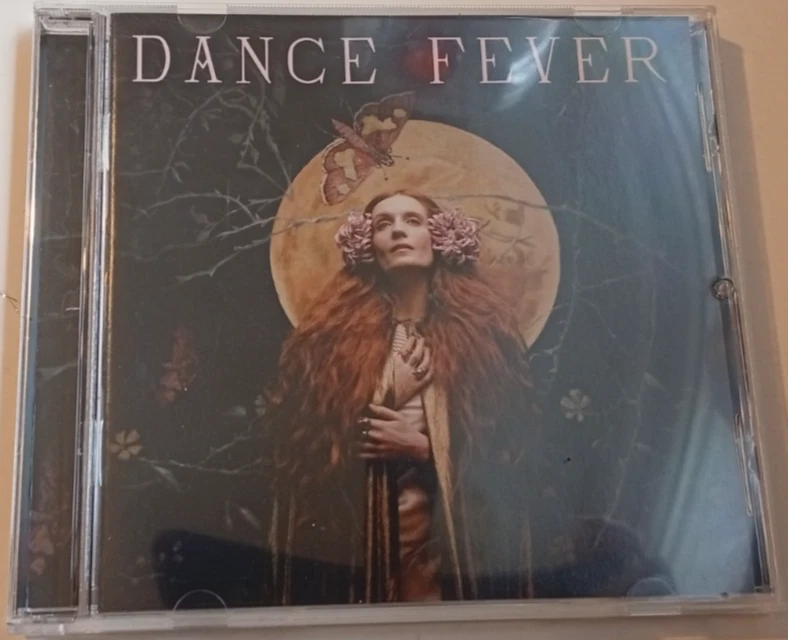 Florence + The Machine - Dance Fever Digipak CD Edition (2022 - EU - Original) - Bild 1 von 2