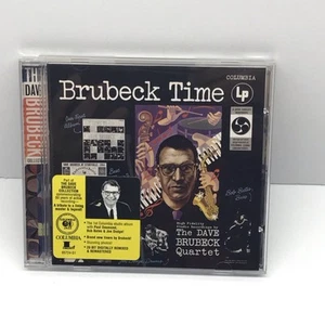 Dave Brubeck~Brubeck Time~1988 CD - Picture 1 of 9
