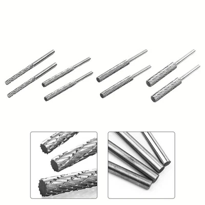 Deburring Tool High Speed Steel Rotary Burr High Speed Steel Tool Various Sizes - Image 1 of 4