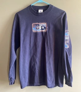 Vintage Y2K Tennessee Titans Javon Kearse Long Sleeve T-Shirt Size Medium - Bild 1 von 5