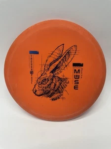 Thought Space Athletics Nerve MUSE, 172g Awesome Puddle Top Throwing Putter - Picture 1 of 2