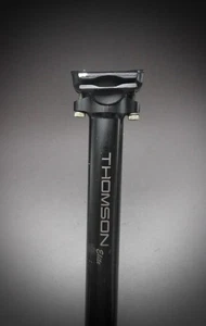Thomson Elite SP-E101 Seat Post / Black / ø 27,2 mm / 330 mm/ Alloy - Bild 1 von 11