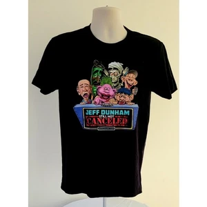 Jeff Dunham Still Not Cancelled Tour/Show T-Shirt -- Gr. M - Bild 1 von 6